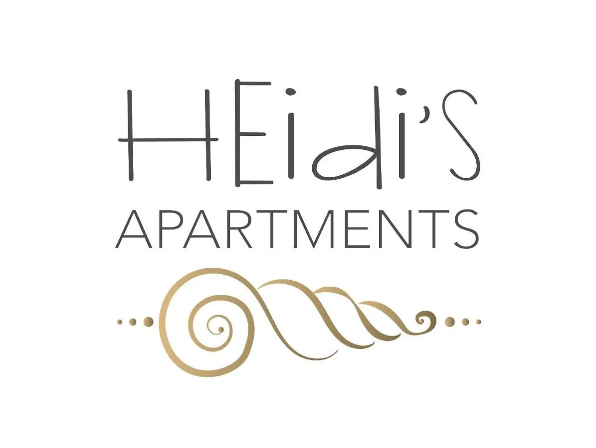 Heidi'S Apartment Alghero Italien