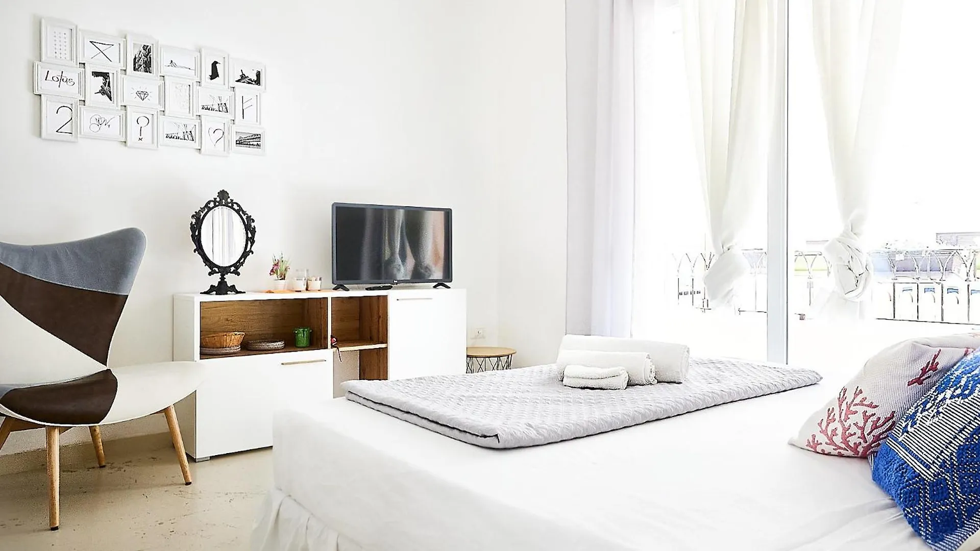 Heidi'S Apartment Alghero Italien