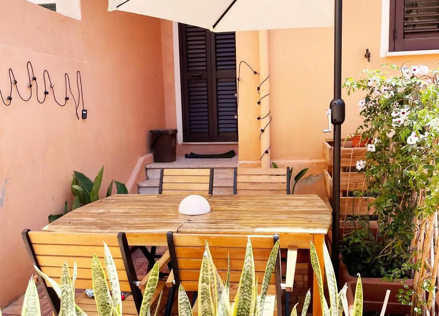 Heidi'S Apartment Alghero Italien